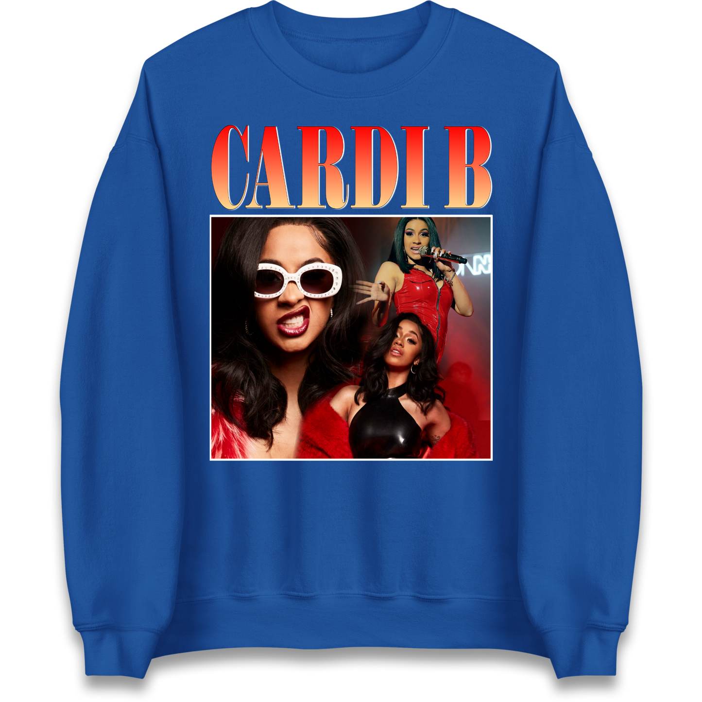 Cardi B Sweatshirt