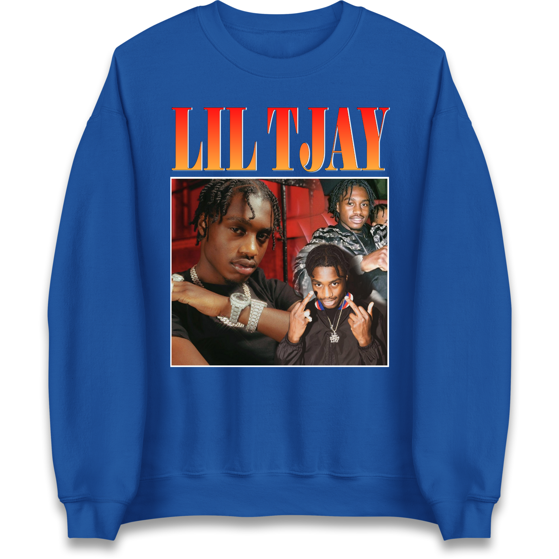 Lil Tjay Sweatshirt