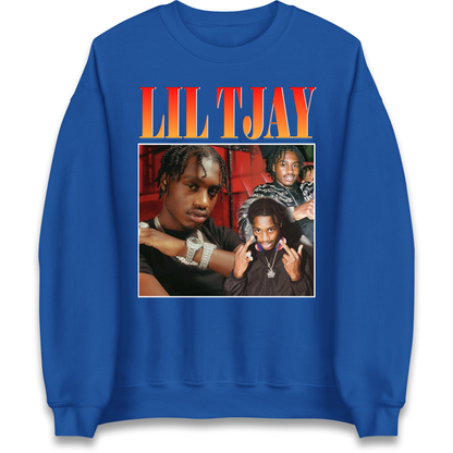 Lil Tjay Sweatshirt
