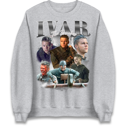 Ivar The Boneless Sweatshirt