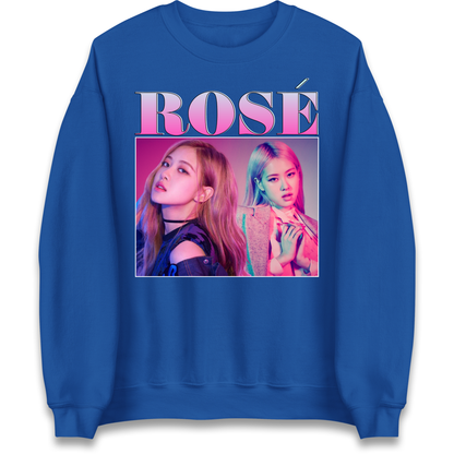 Rose Sweatshirt