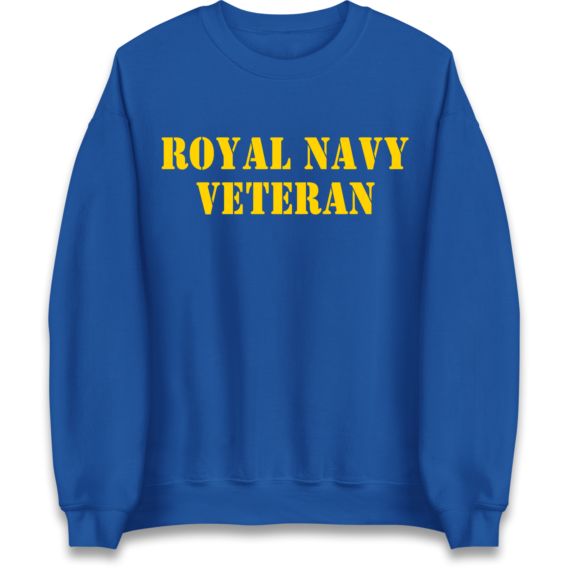 Royal Navy Veteran Sweatshirt