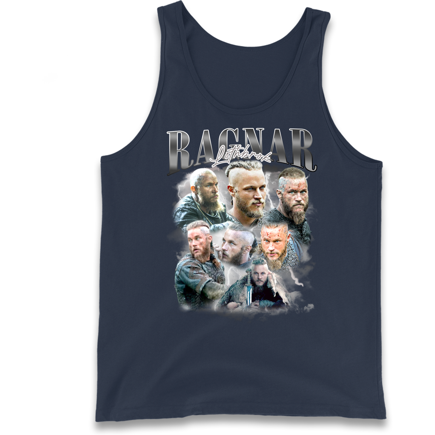 Ragnar Lothrok Tank Top