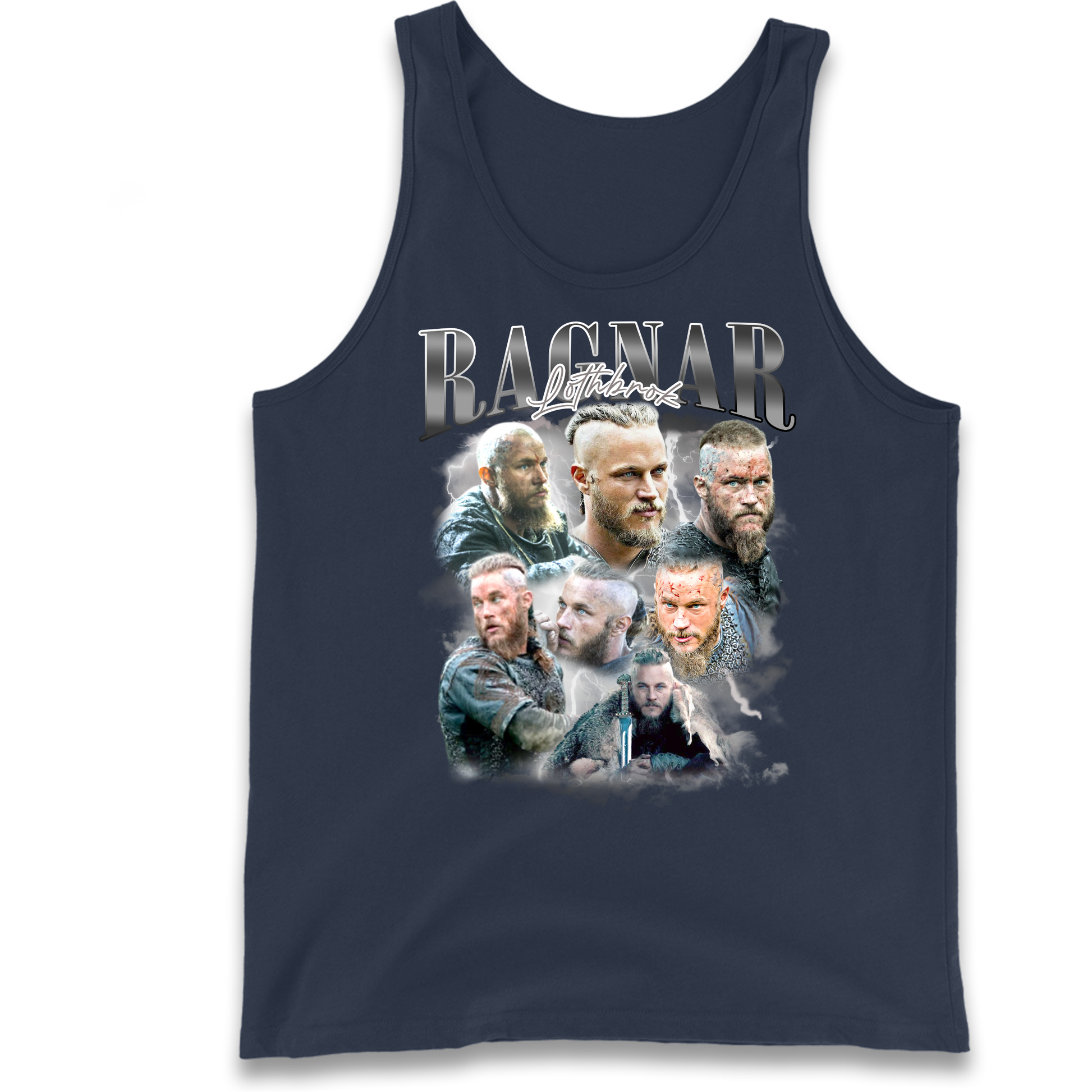 Ragnar Lothrok Tank Top