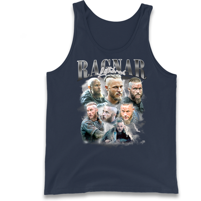 Ragnar Lothrok Tank Top