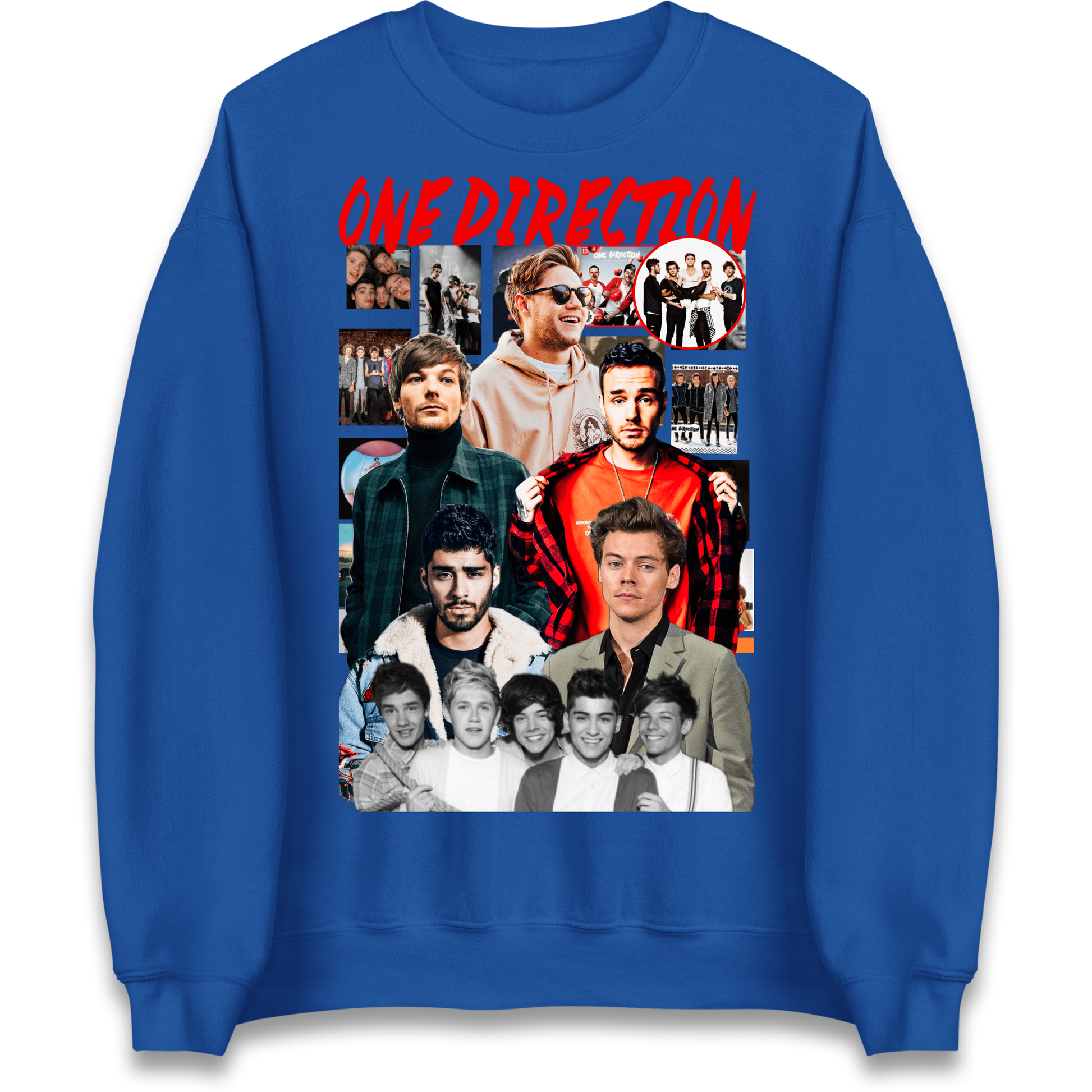 One Direction Sweatshirt