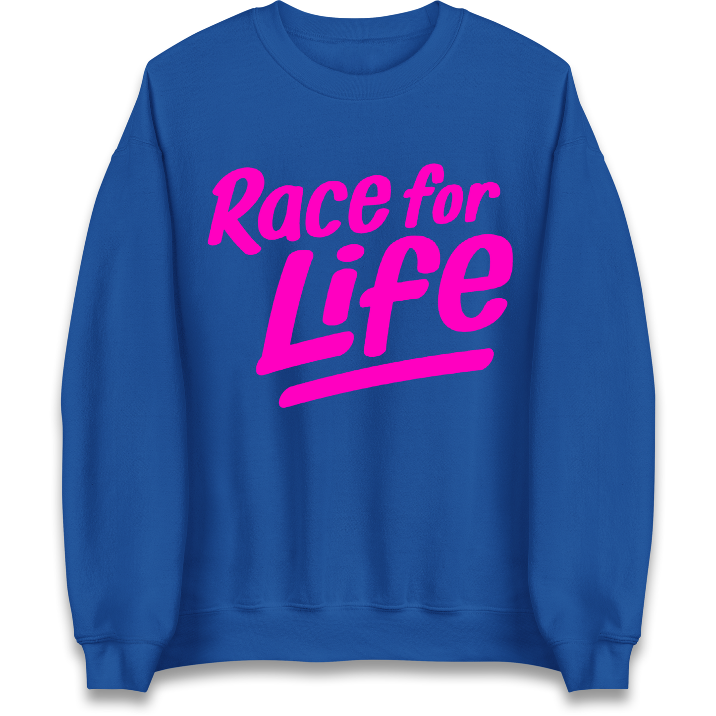 Race for Life Sweatshirt