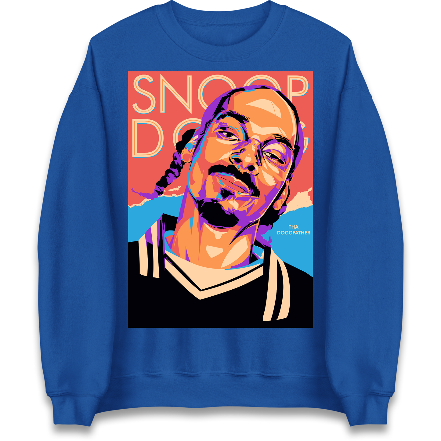 Snoop Dogg Tha Doggfather Sweatshirt