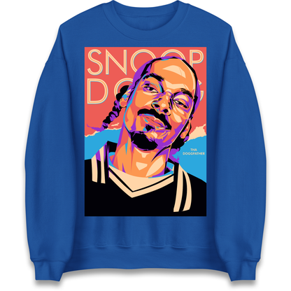 Snoop Dogg Tha Doggfather Sweatshirt