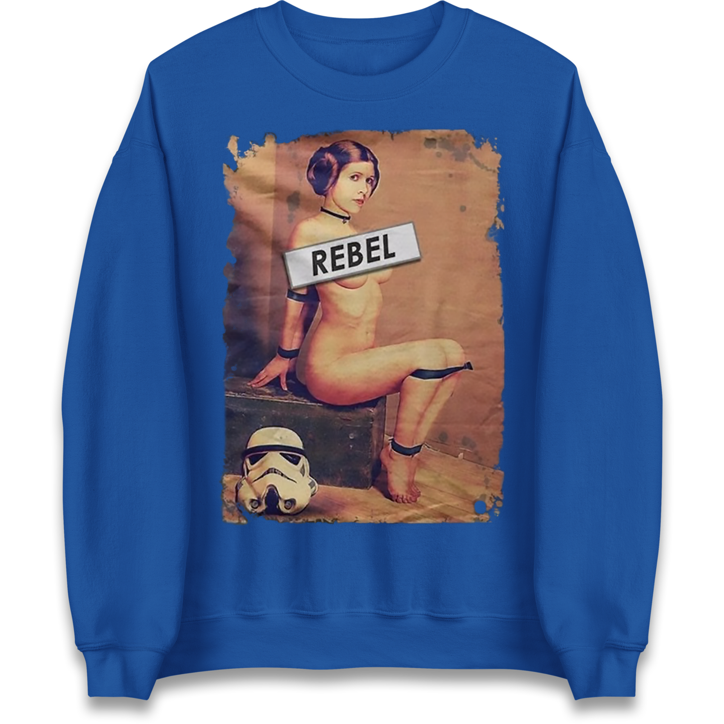 Princess Leia Rebel Sweatshirt