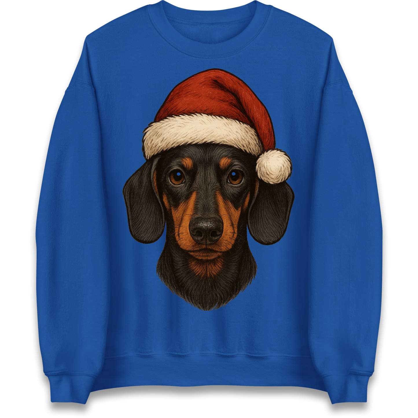 Sausage Dog Christmas Jumper