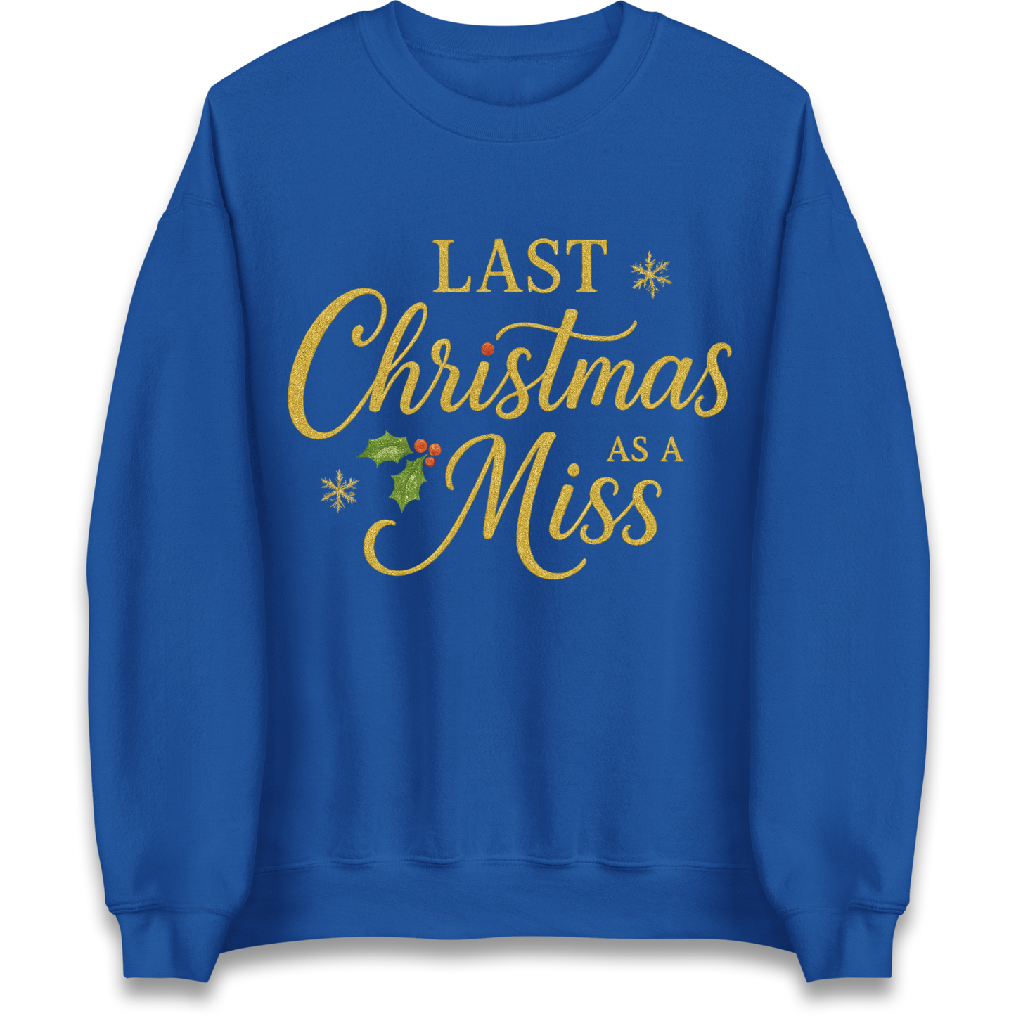 Last Christmas as a Miss Jumper