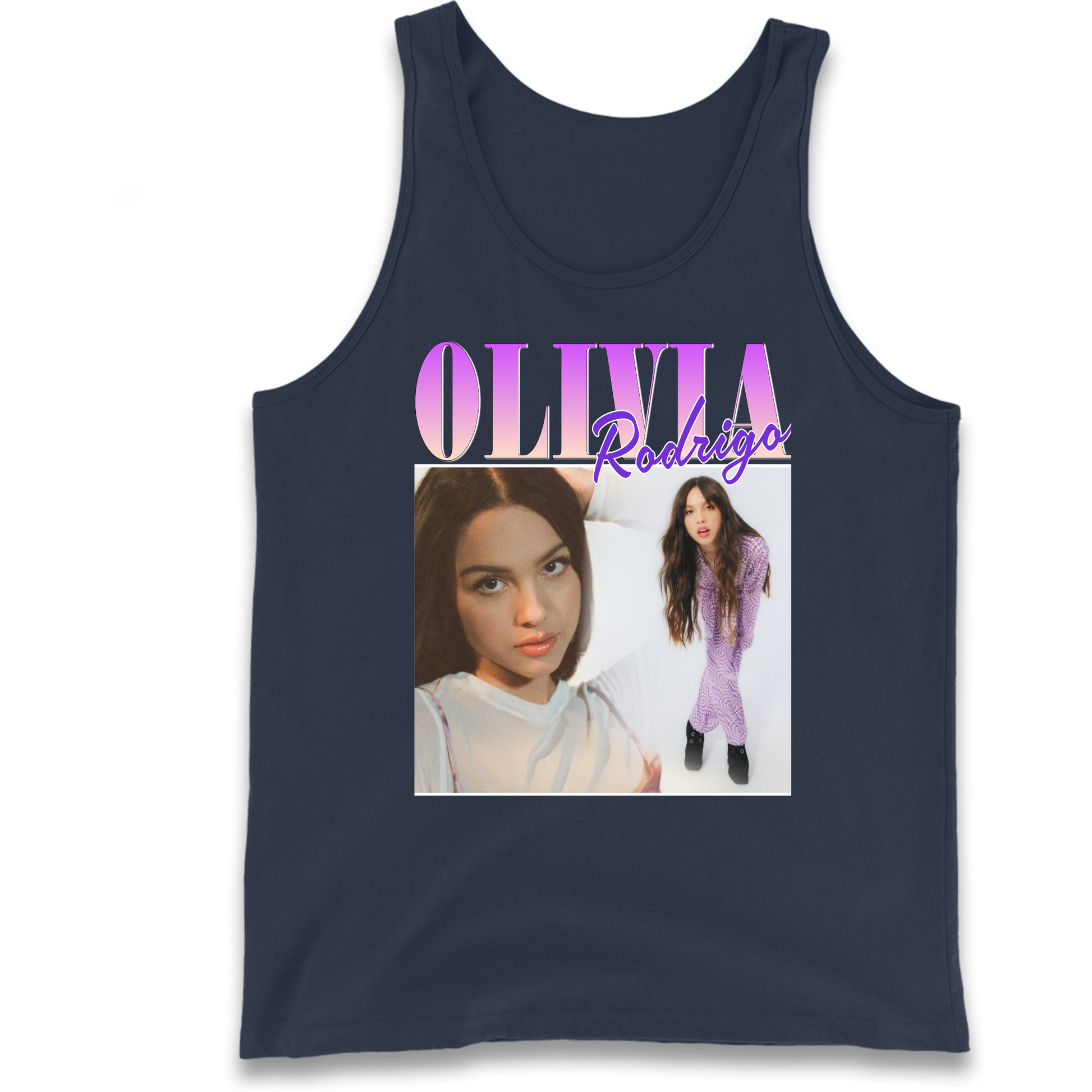 Olivia Rodrigo Tank Top 