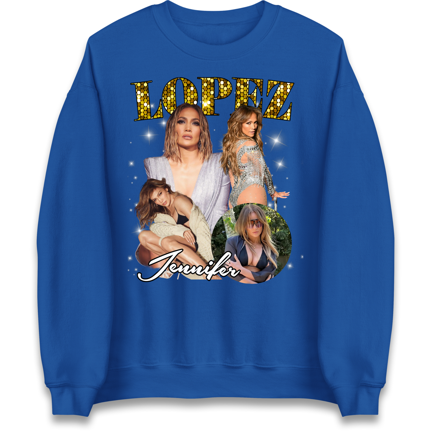 Jennifer Lopez Sweatshirt