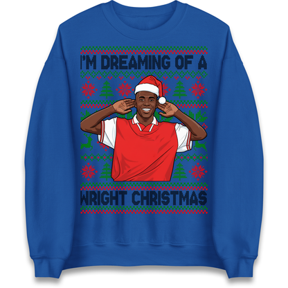 Ian Wright Christmas Jumper