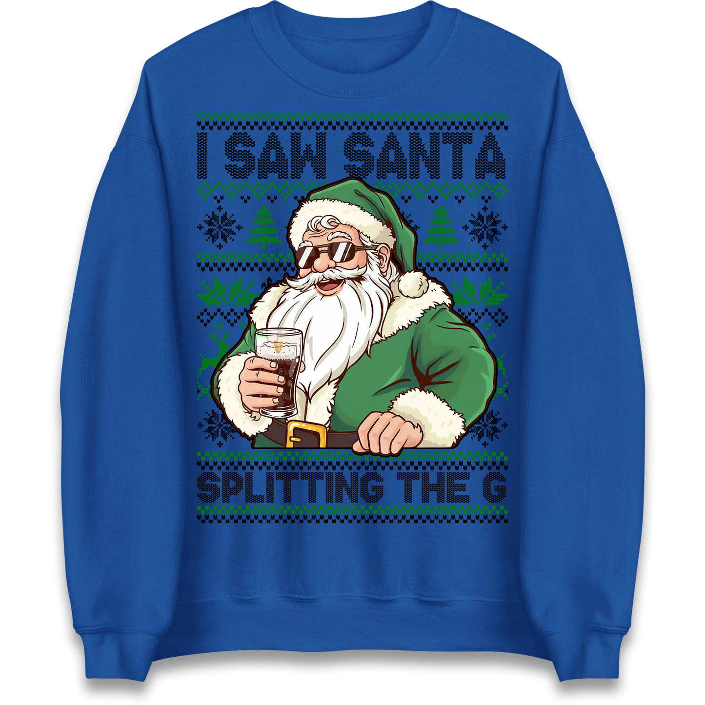 Guinness Christmas Jumper