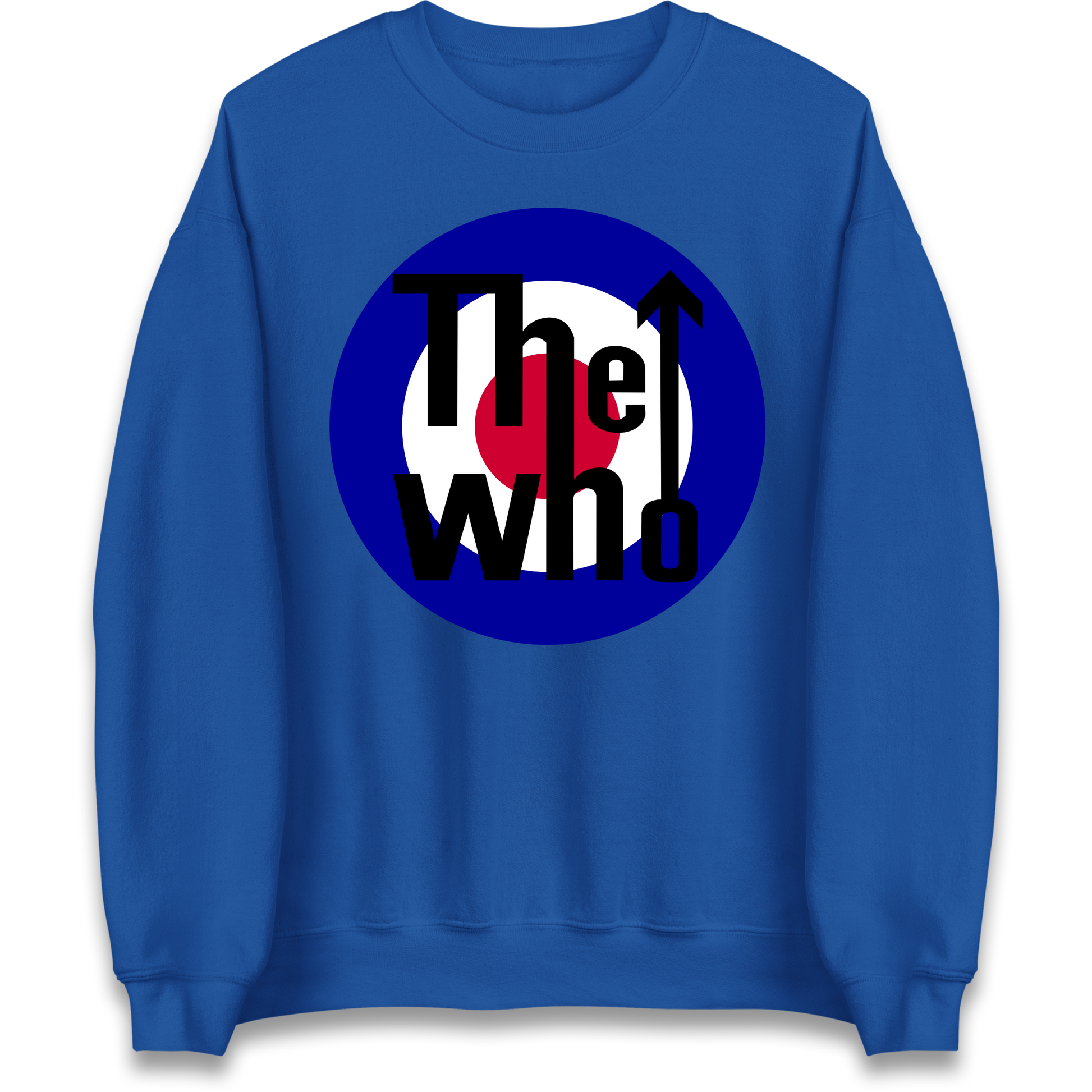 The Who Sweatshirt
