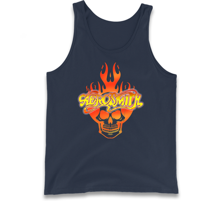 Aerosmith Tank Top