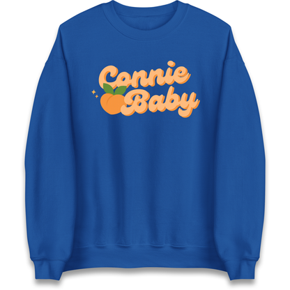Connie Baby Sweatshirt