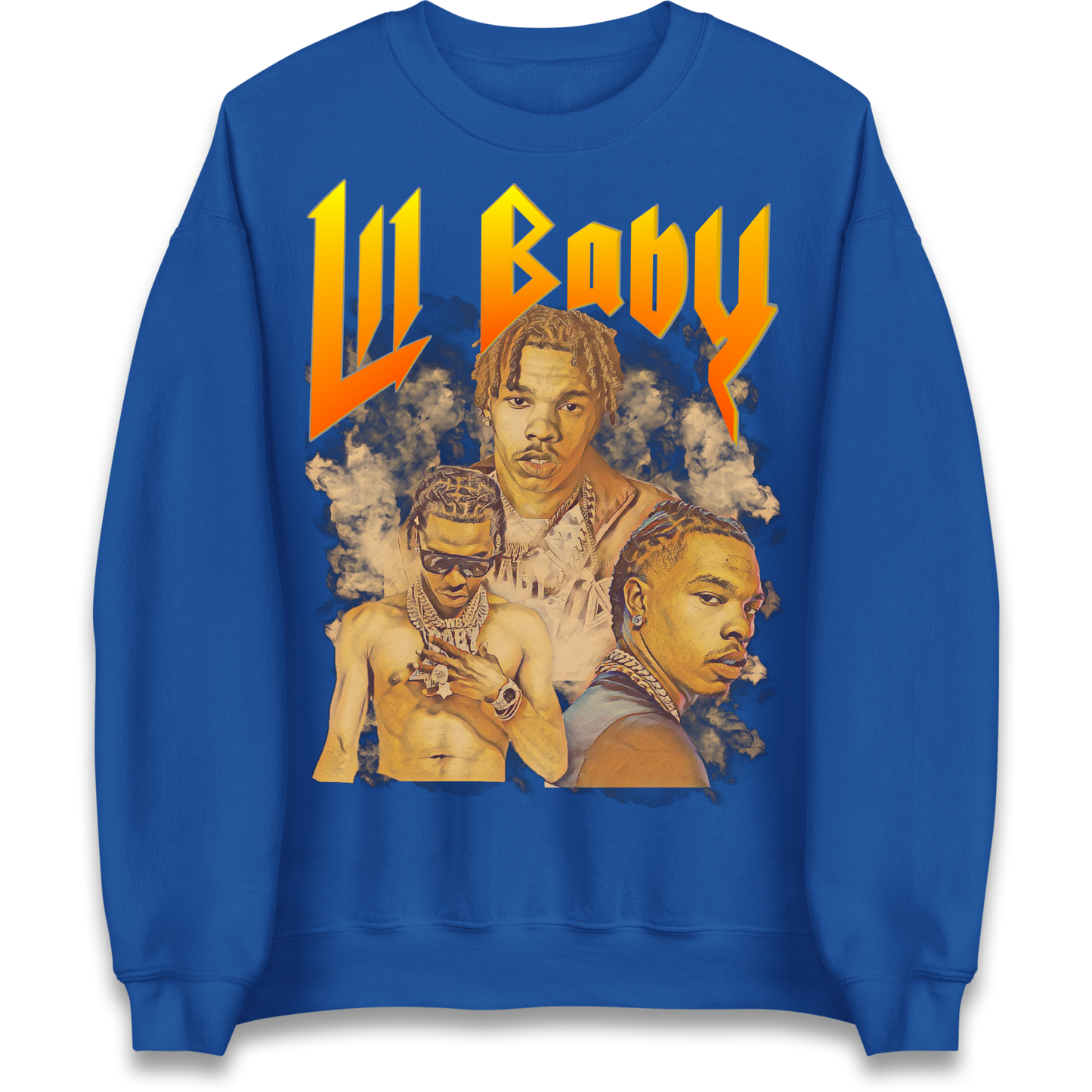 Lil Baby Sweatshirt
