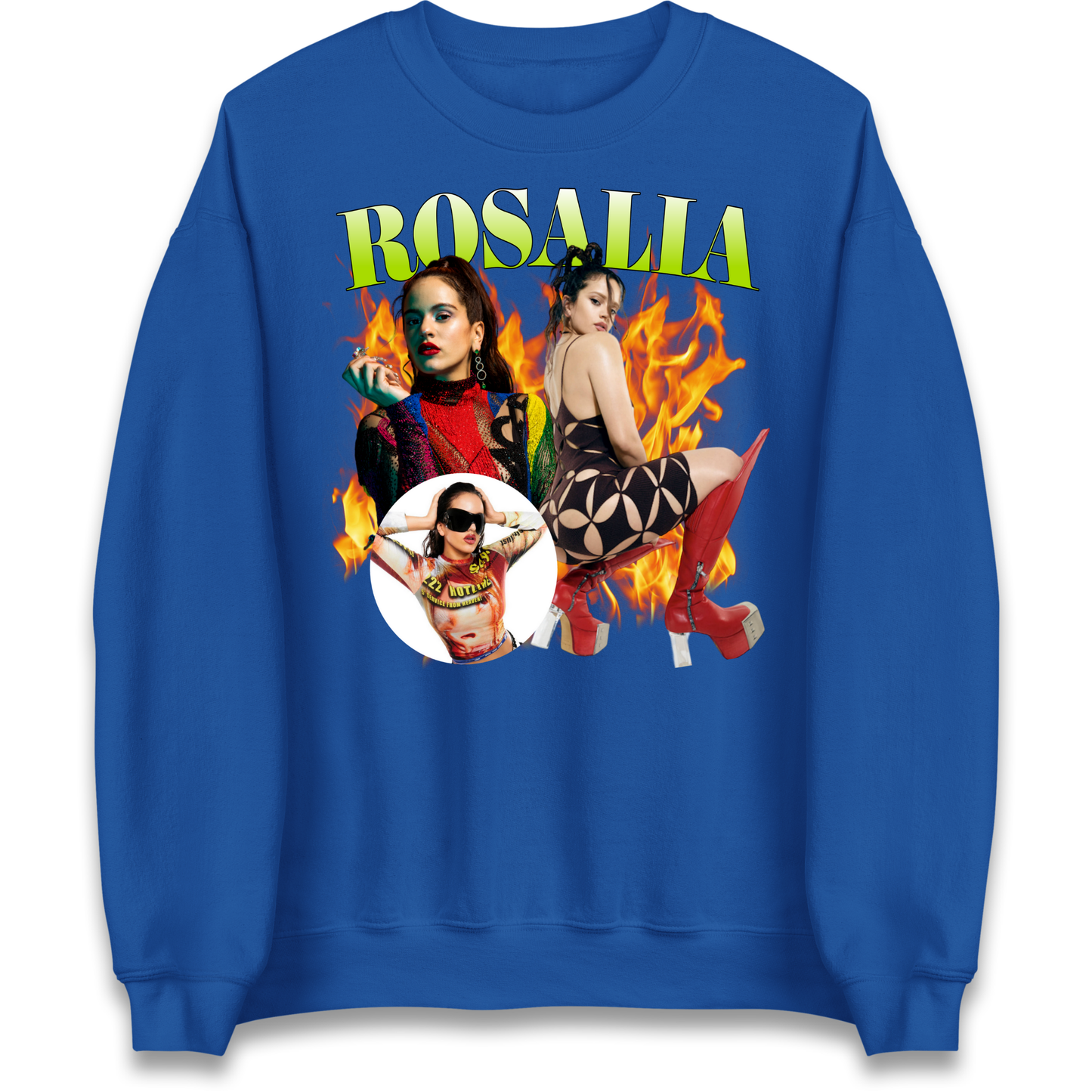 Rosalia Sweatshirt