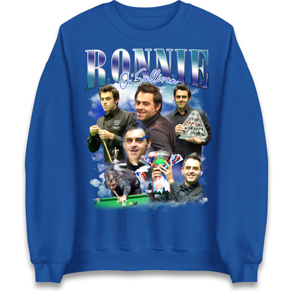 Ronnie O'Sullivan Sweatshirt