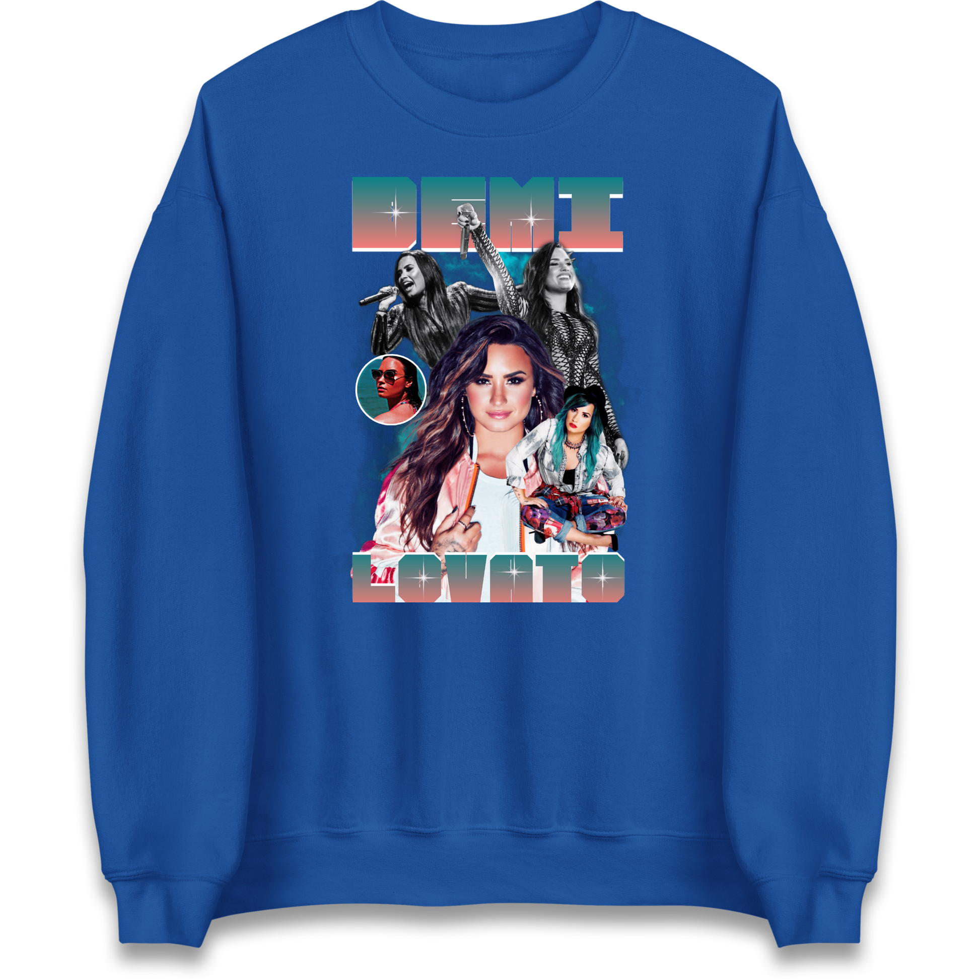Demi Lovato Sweatshirt