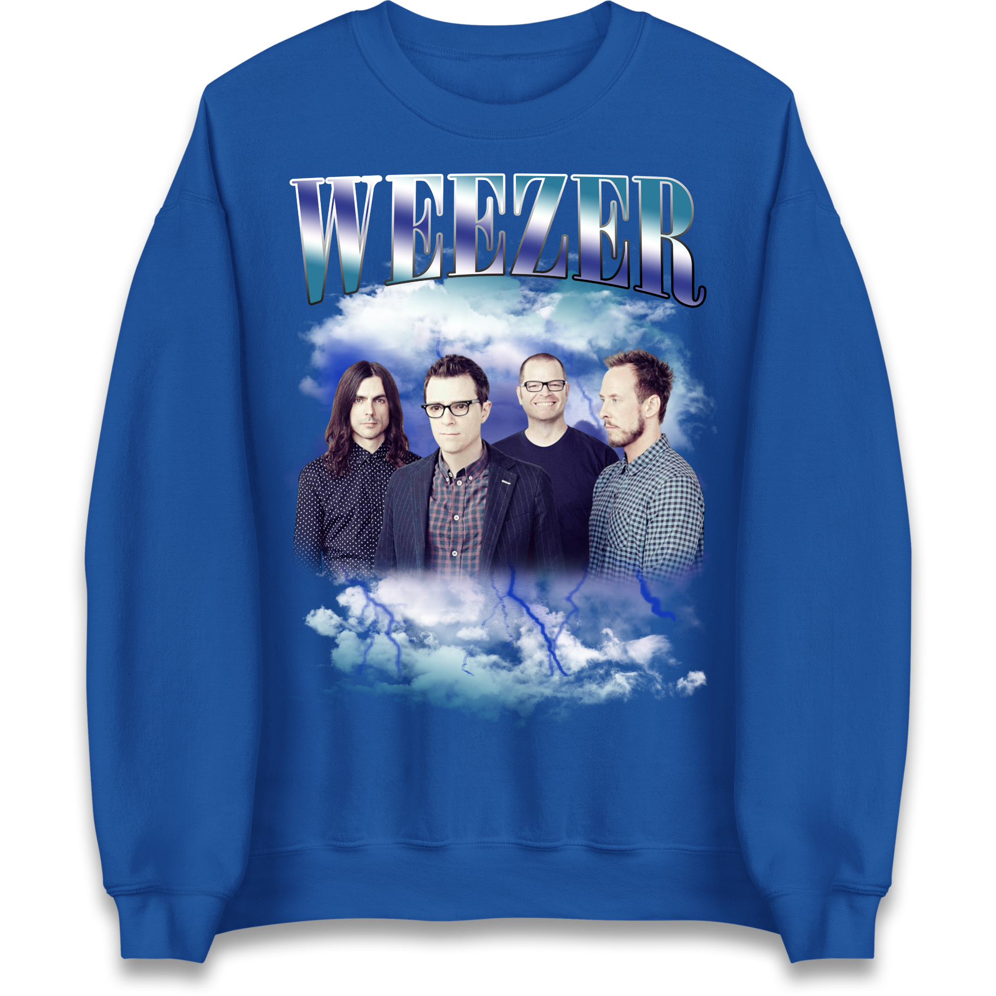 Weezer Sweatshirt