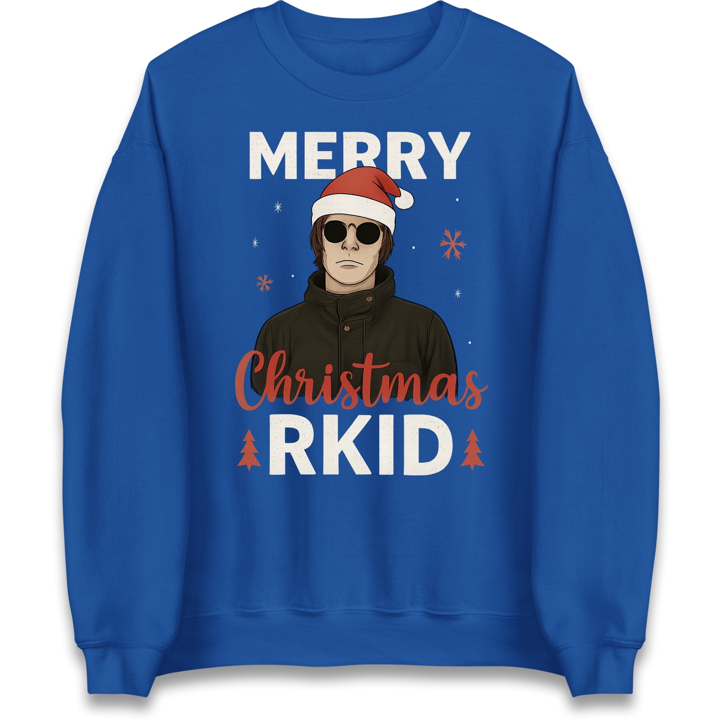 Merry Christmas RKID Christmas Jumper