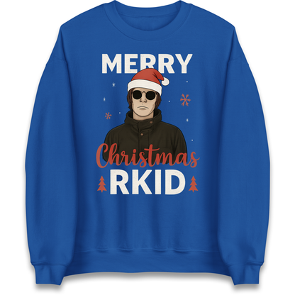 Merry Christmas RKID Christmas Jumper