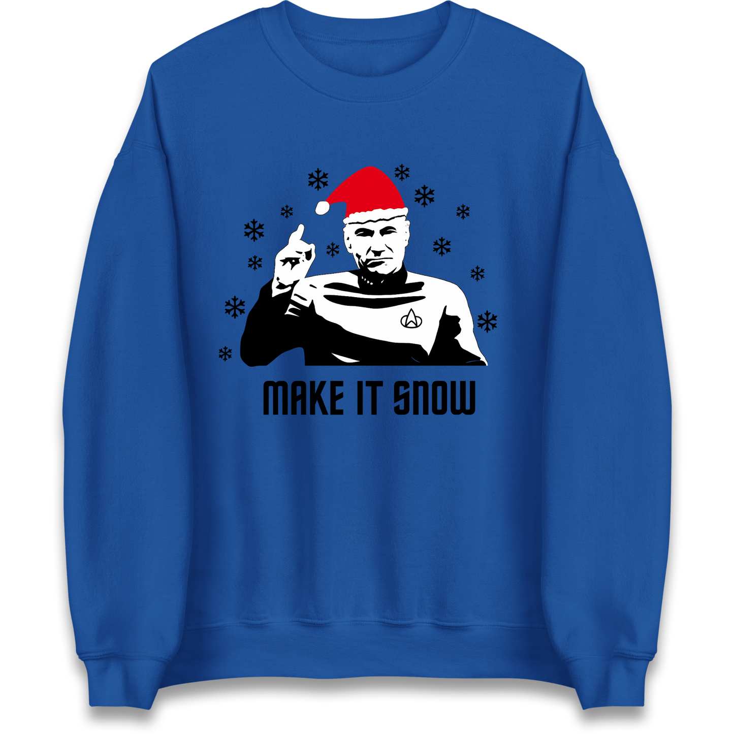 Make It Snow Sweatshirt