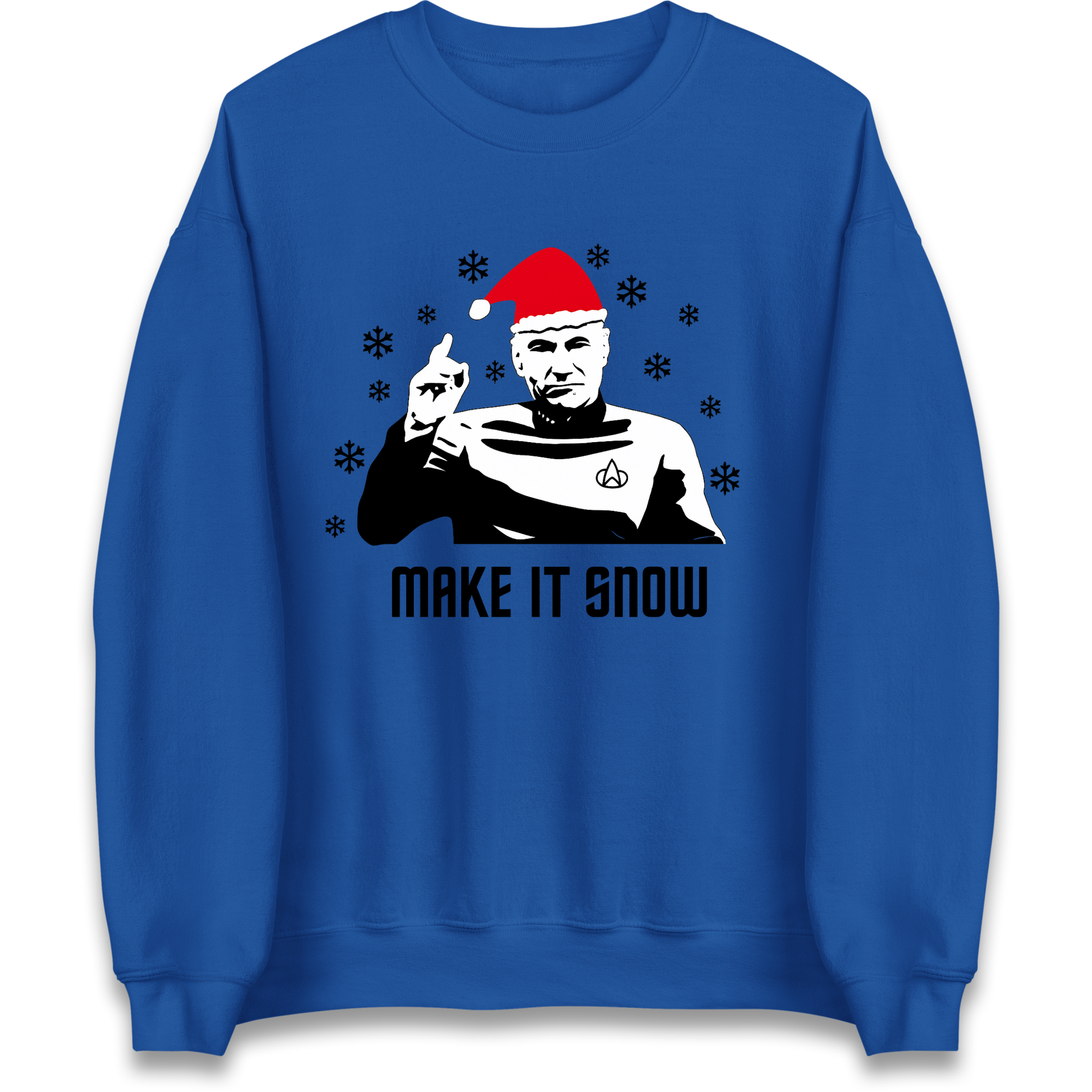 Make It Snow Sweatshirt