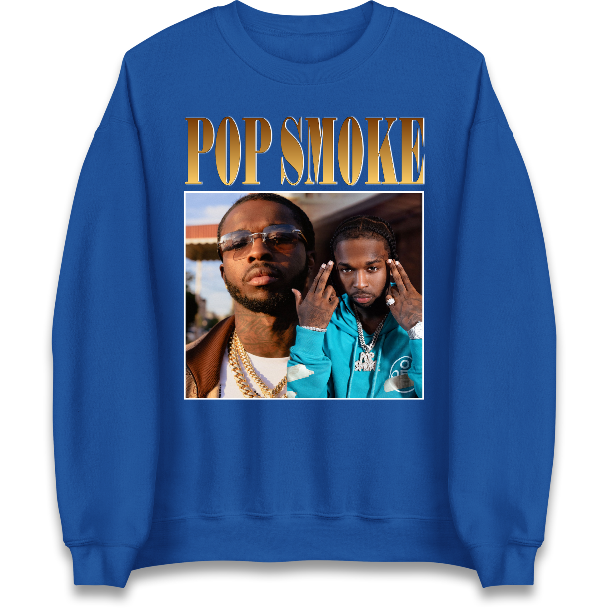Pop Smoke Sweatshirt
