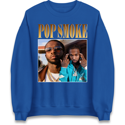 Pop Smoke Sweatshirt