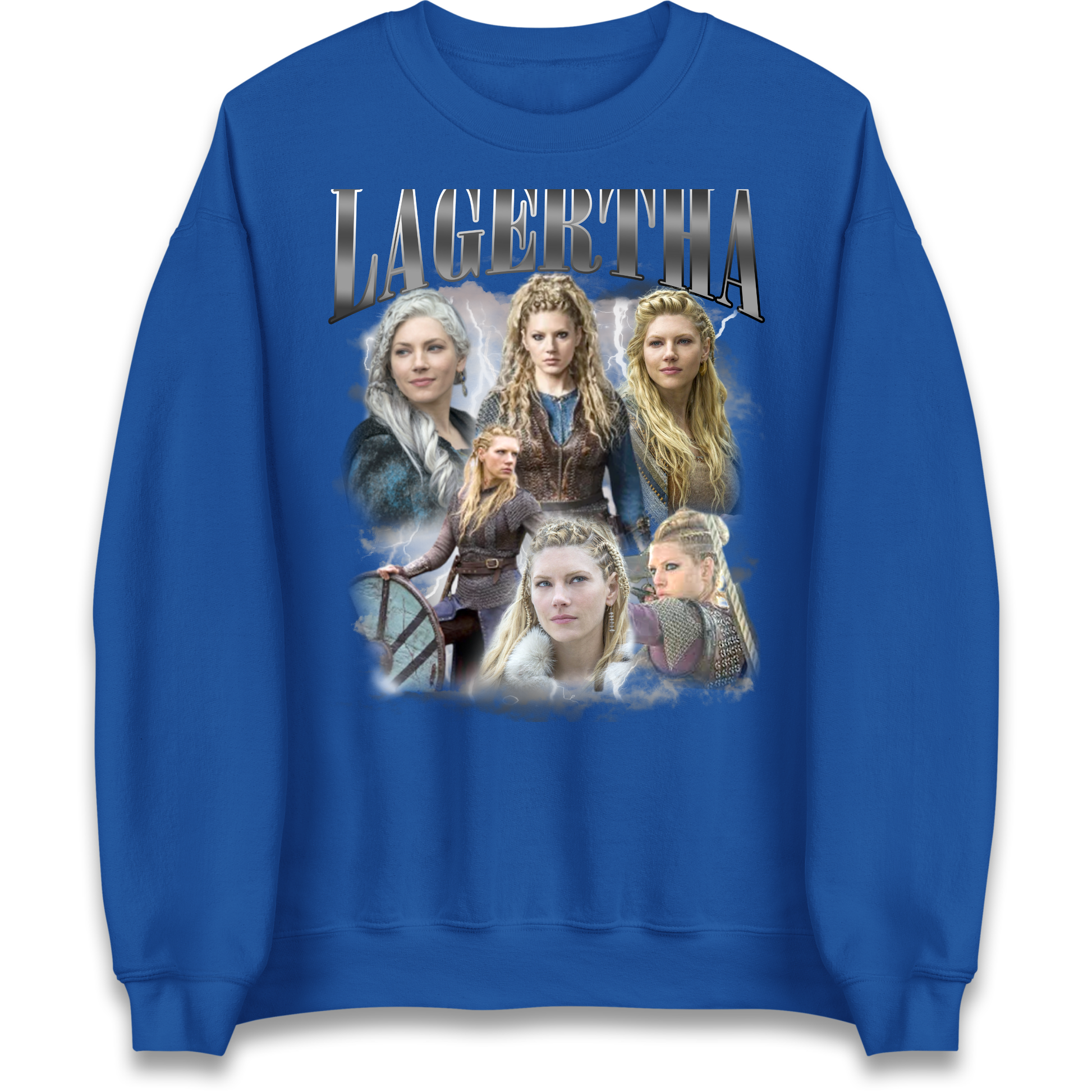 Lagertha Vikings Sweatshirt