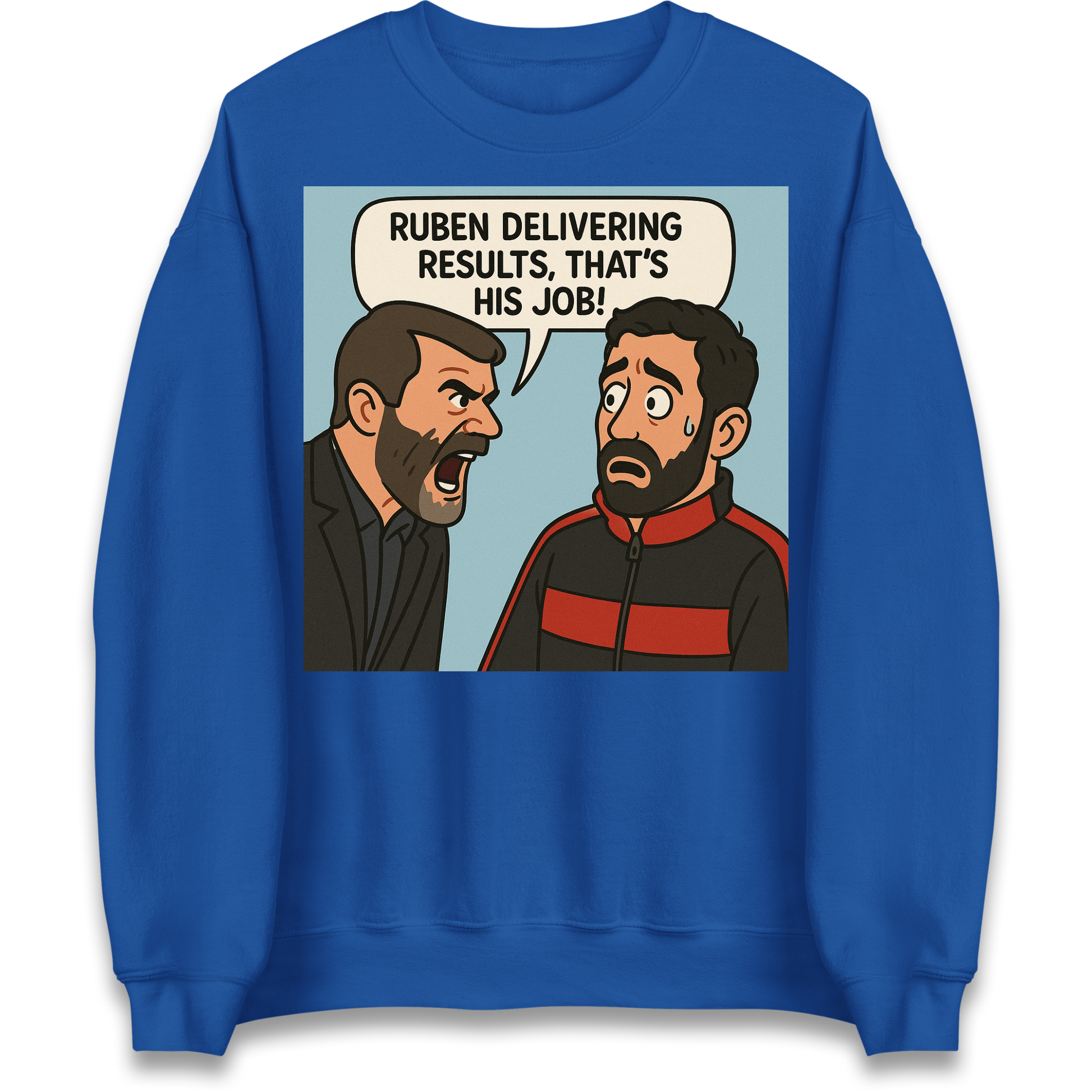 Ruben Amorim Roy Keane Jumper