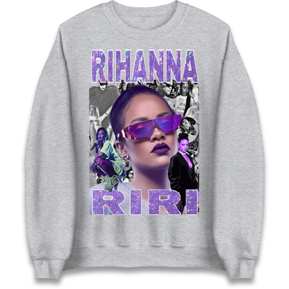 Rihanna Riri Sweatshirt
