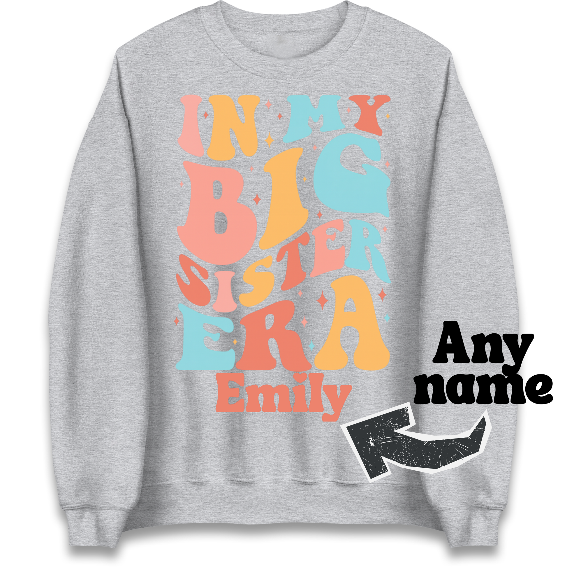 Big Sister Jumper