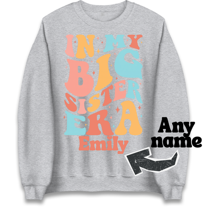Big Sister Jumper