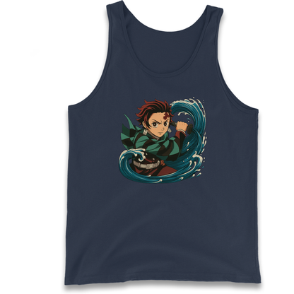 Demon Slayer Tank Top