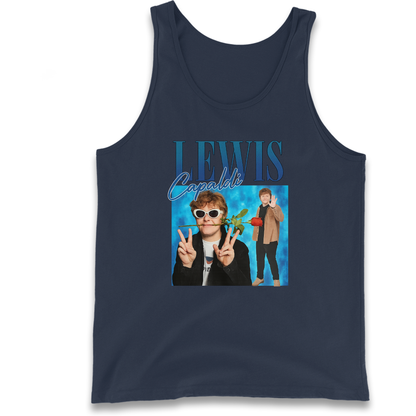 Lewis Capaldi Tank Top 