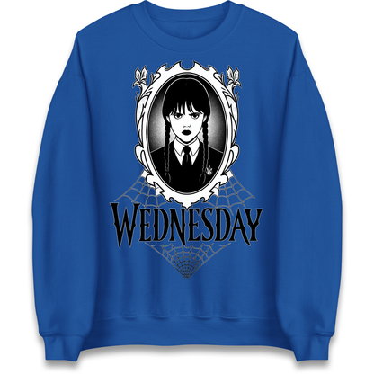 Wednesday Series Sweatshirt