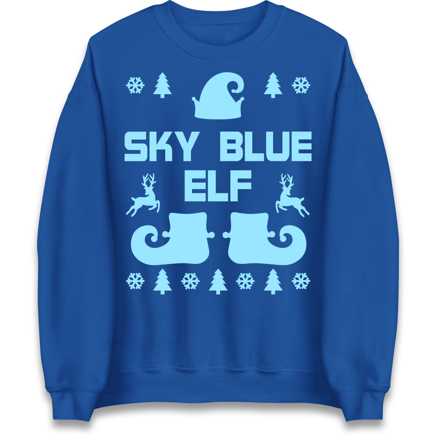 Coventry City FC Christmas Jumper