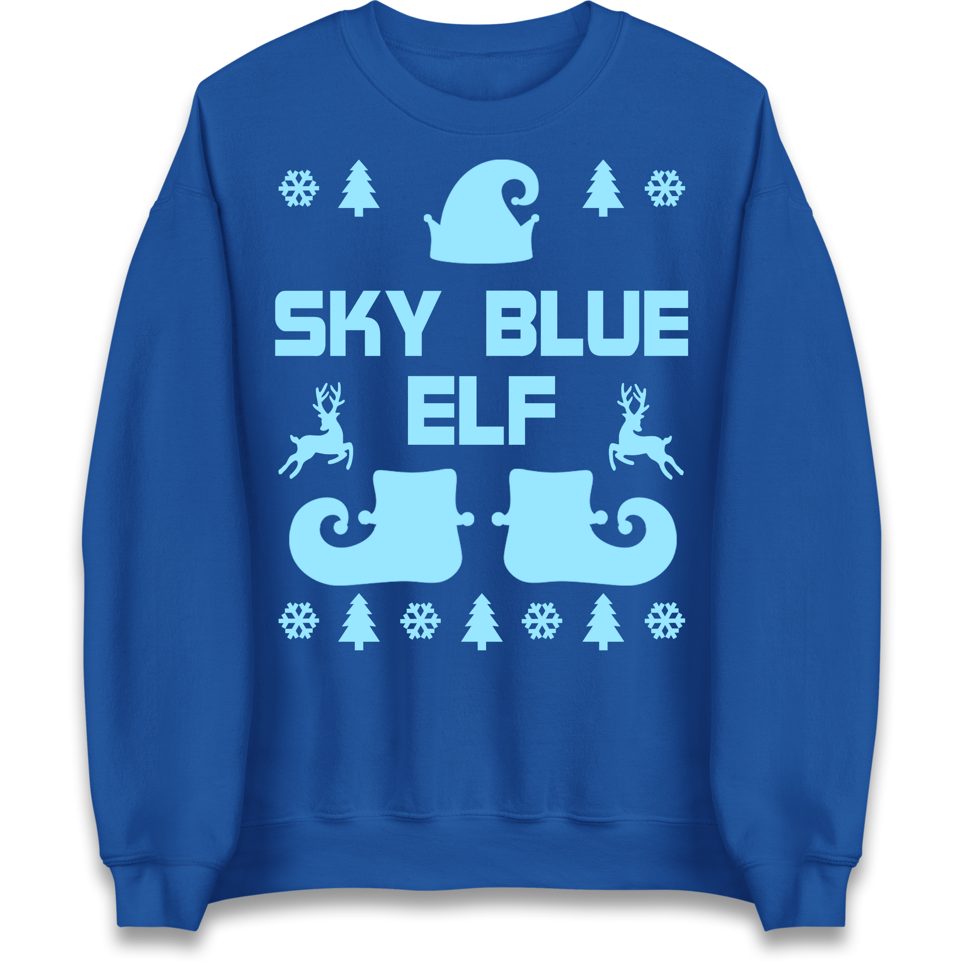 Coventry City FC Christmas Jumper