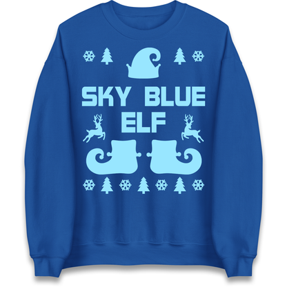 Coventry City FC Christmas Jumper