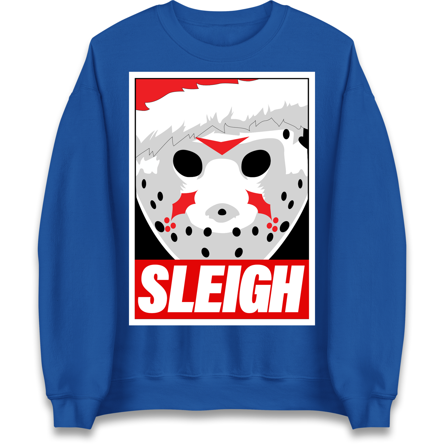 Jason Sleigh Christmas Jumper