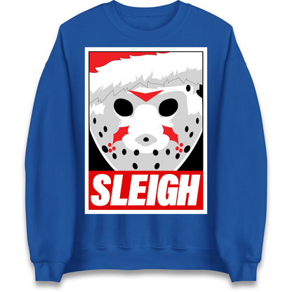 Jason Sleigh Christmas Jumper