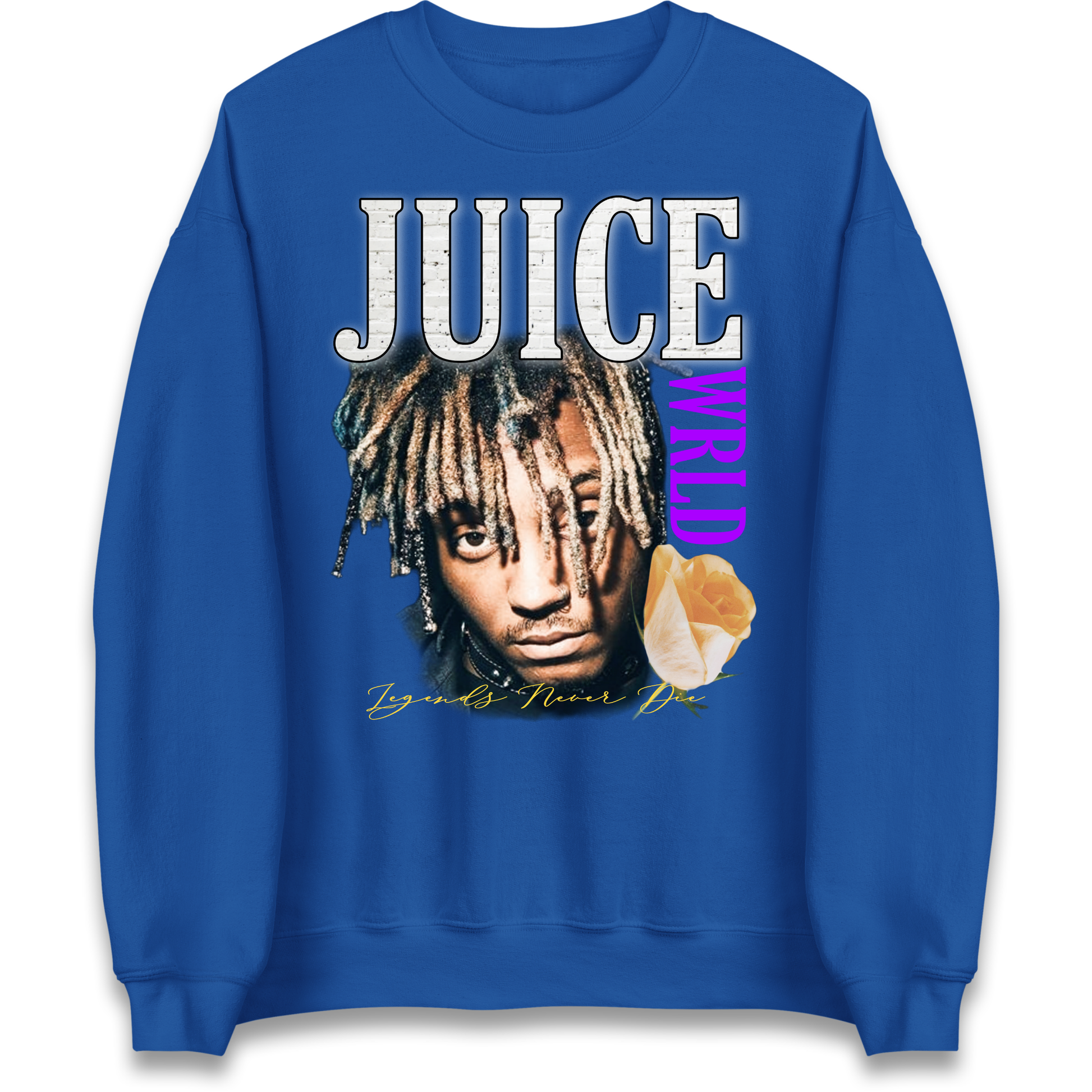 Juice Wrld Legends Never Die Sweatshirt