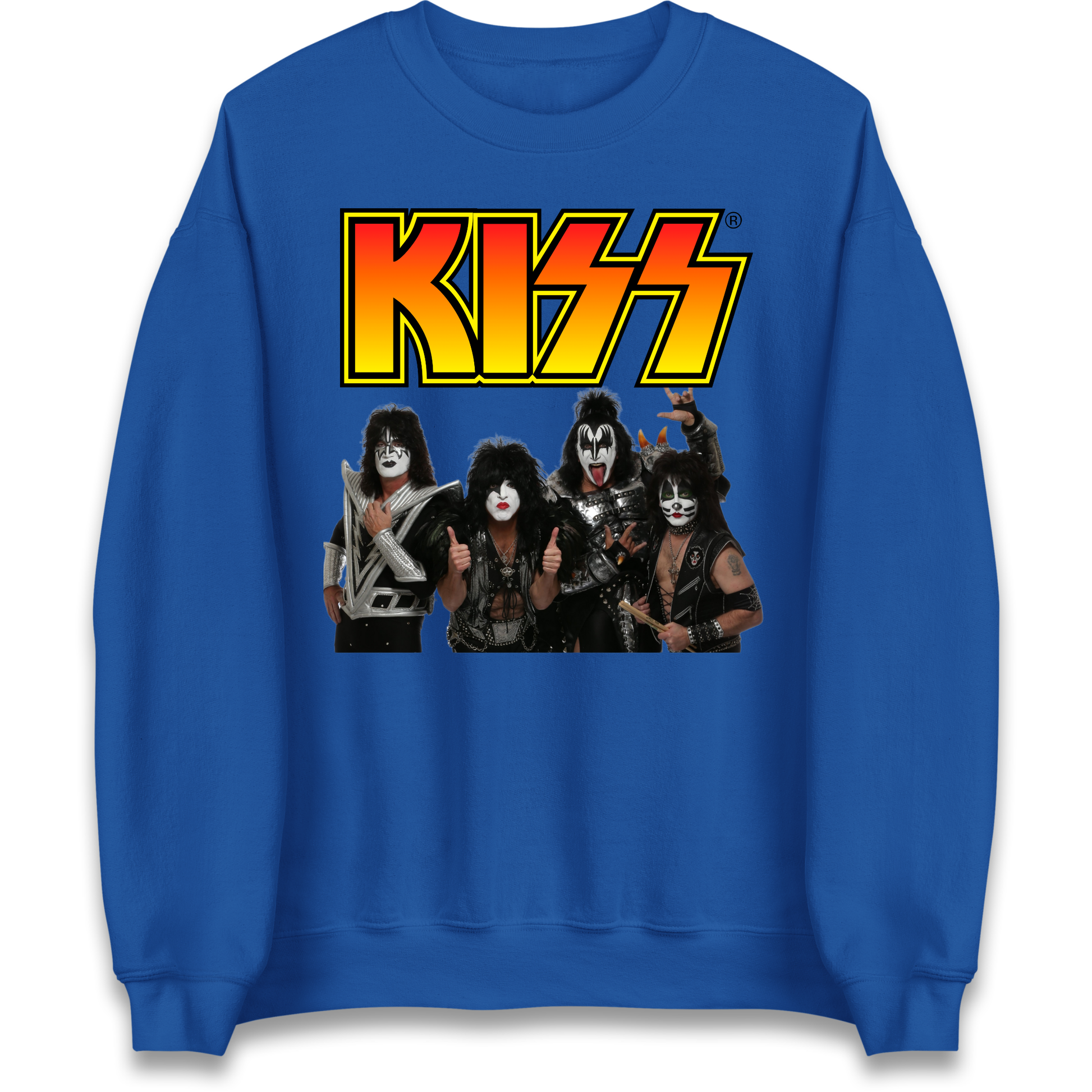 Kiss Sweatshirt