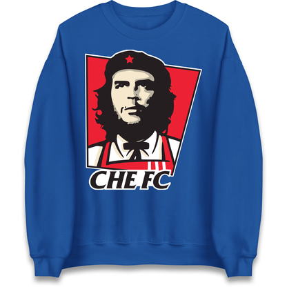 Che FC Che Guevara Sweatshirt